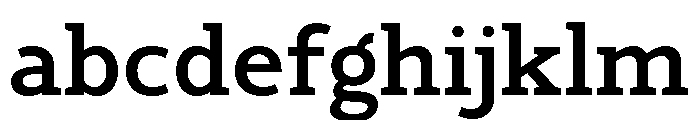 Mello Serif Light FONT