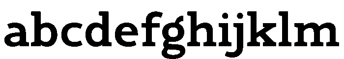 Mello Serif Regular FONT