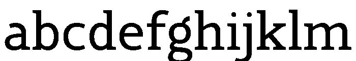 Mello Serif Thin FONT