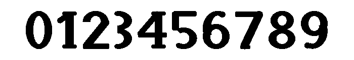 Mello Vista Regular Font OTHER CHARS