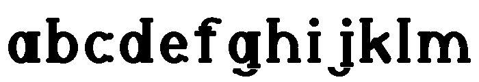 Mello Vista Regular FONT