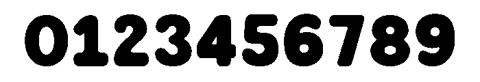 Melloby Regular Font OTHER CHARS