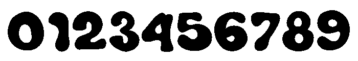 Melloby Font OTHER CHARS