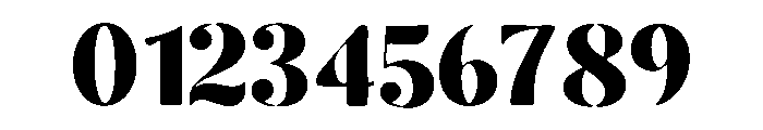 Mellora Font OTHER CHARS
