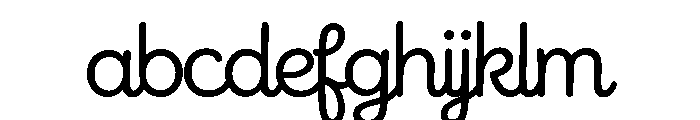 Mellovia Regular FONT