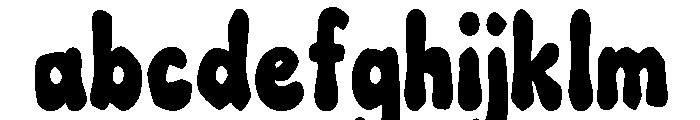 Mellow Munch Rough FONT