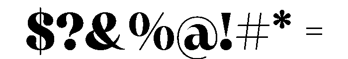 Mellow Spirit Font OTHER CHARS