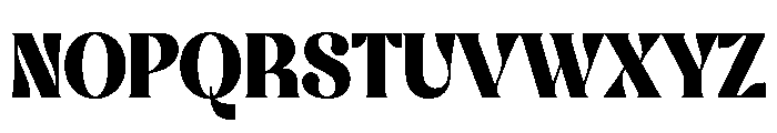 Mellow Spirit Font UPPERCASE