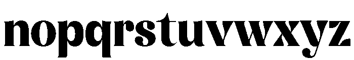 Mellow Spirit Font LOWERCASE