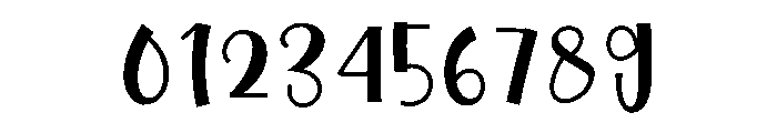 Mellow Twist Font OTHER CHARS