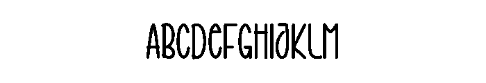 Mellow Waiting FONT