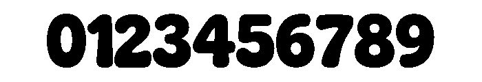 Melloway Regular Font OTHER CHARS