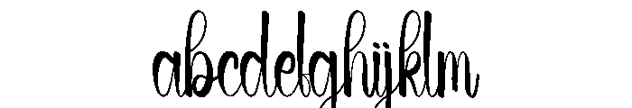 Mellowink FONT