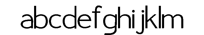 Mellowly Regular FONT