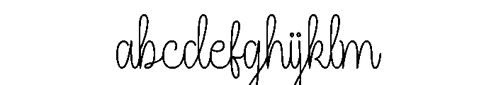 Mellowy FONT