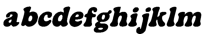 Mells-Italic FONT