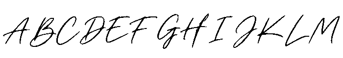 Melluvo Regular Font UPPERCASE