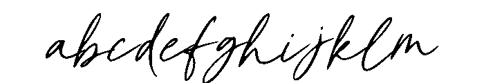 Melluvo Regular FONT
