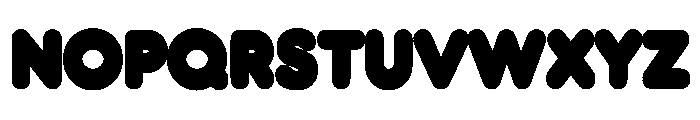 Melly Font LOWERCASE