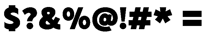 Melmo Regular Font OTHER CHARS