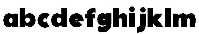 Melmo Regular FONT