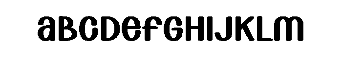 Melon Berry FONT