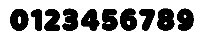 Melon Candy Regular Font OTHER CHARS