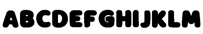 Melon Candy Regular FONT