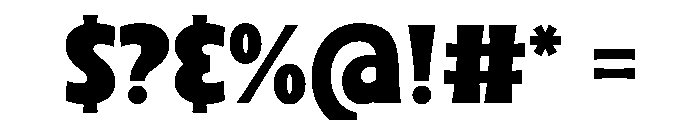 Melon Charm Font OTHER CHARS