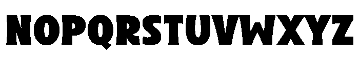 Melon Charm Font LOWERCASE