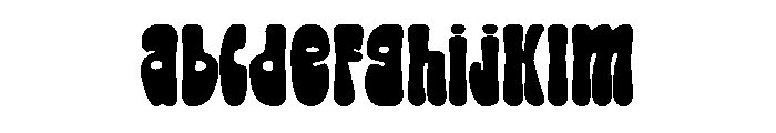 Melon Crush FONT