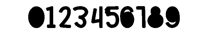 Melon Precious Font OTHER CHARS