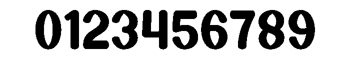 Melon Sunday Font OTHER CHARS