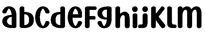 Melon Sunday FONT