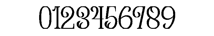 Melonia Regular Font OTHER CHARS
