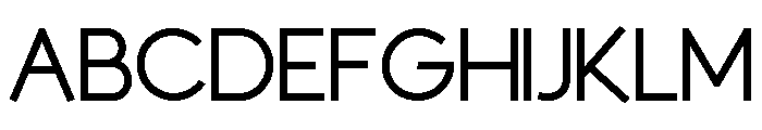 Melonzie Font UPPERCASE