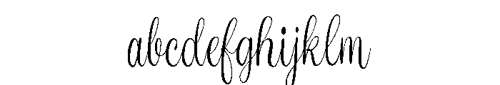 Melorine-Regular FONT