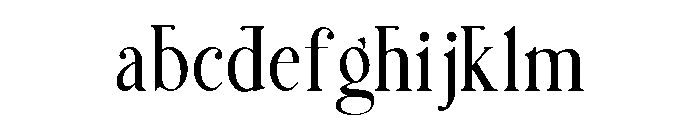 Melowdy-Regular FONT
