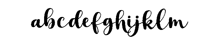 Melris Regular FONT