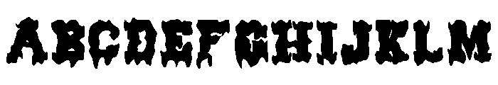 Melted Scholar FONT