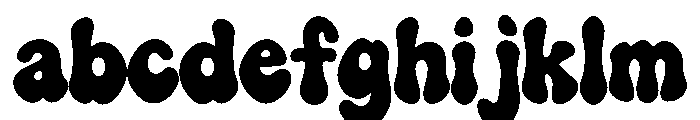 Meltgroove FONT