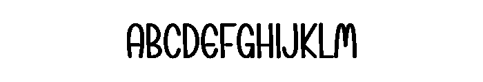 Melting Beauty FONT