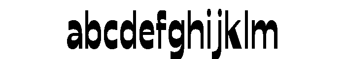 Meltoga Regular FONT