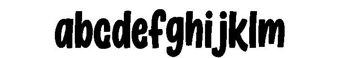 Meltwave FONT
