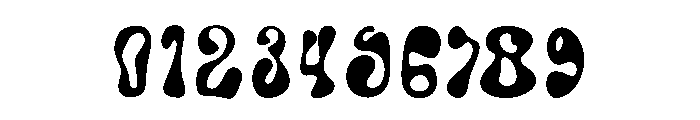 Meltypie Font OTHER CHARS
