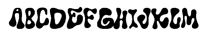 Meltypie FONT