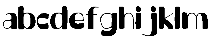 Melumo  Black FONT