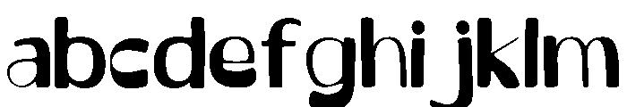 Melumo  Bold FONT