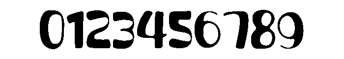 Melumo  Extra Bold Font OTHER CHARS