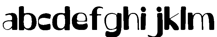 Melumo  Extra Bold FONT